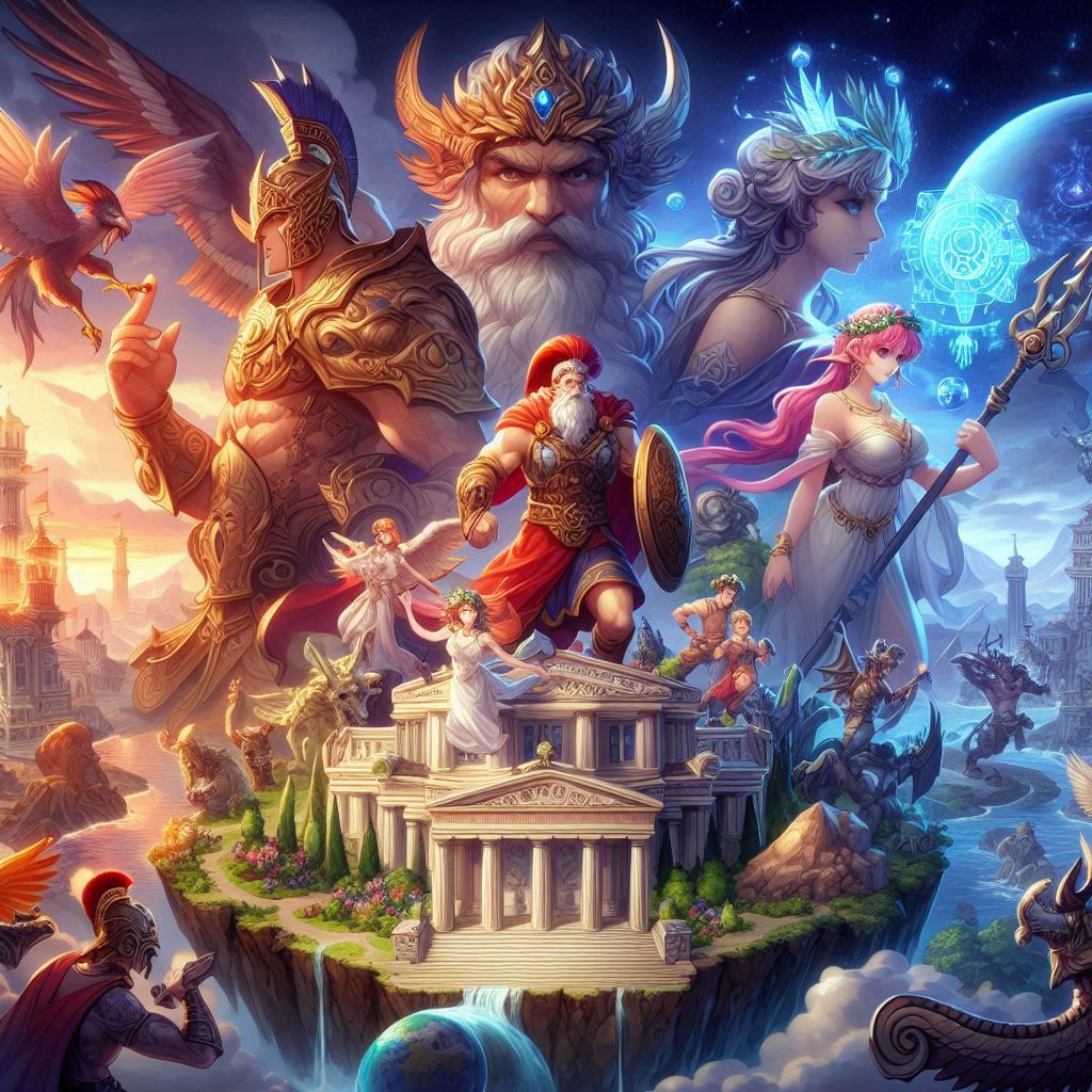 Banner Rage of the Legends